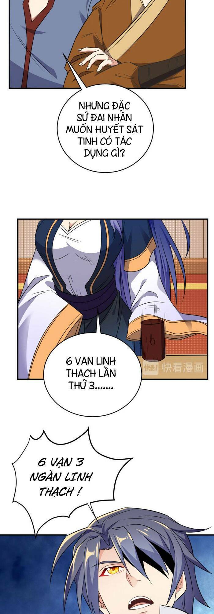 thôn phệ một thế giới tu tiên chapter 73 11