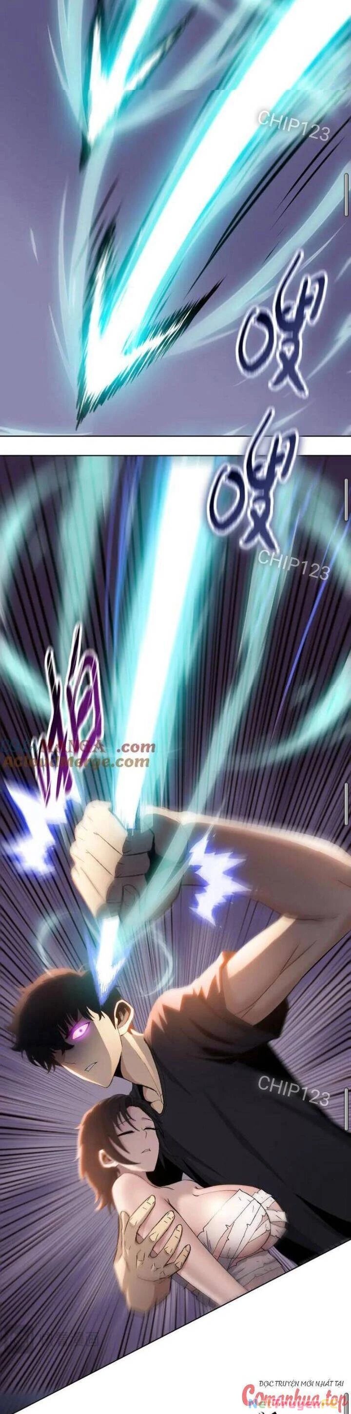 kẻ tàn nhẫn ngày tận thế: bắt đầu dự trữ hàng tỷ tấn vật tư chapter 26 16