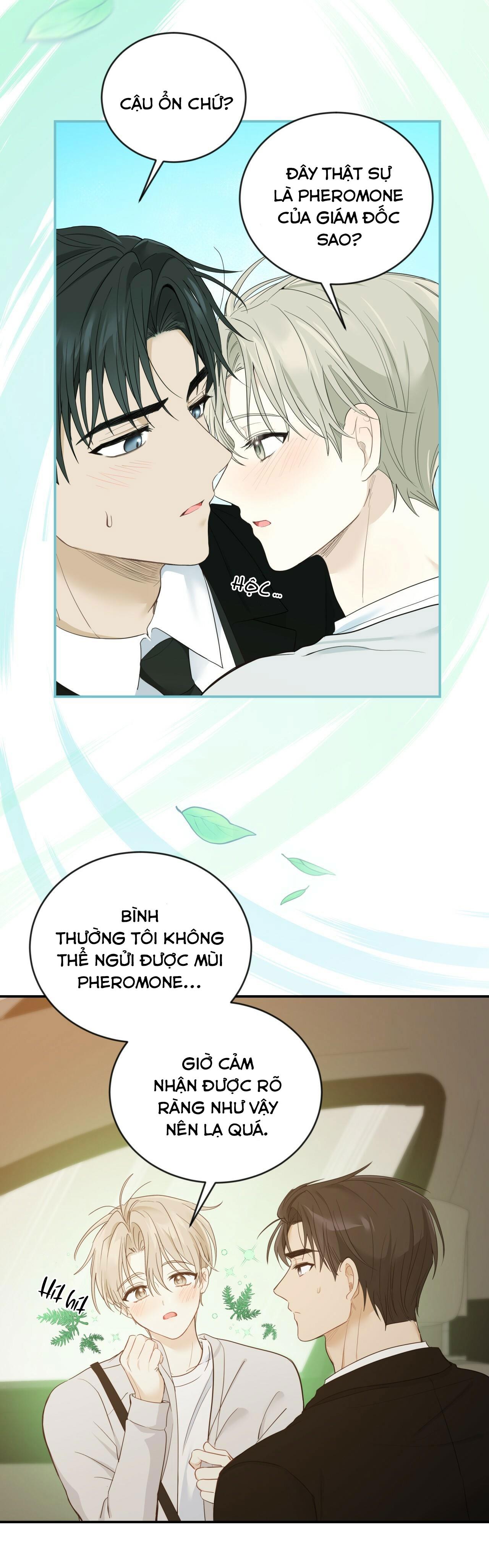 vị ngọt không đường (sweet not sugar) chapter 10 8