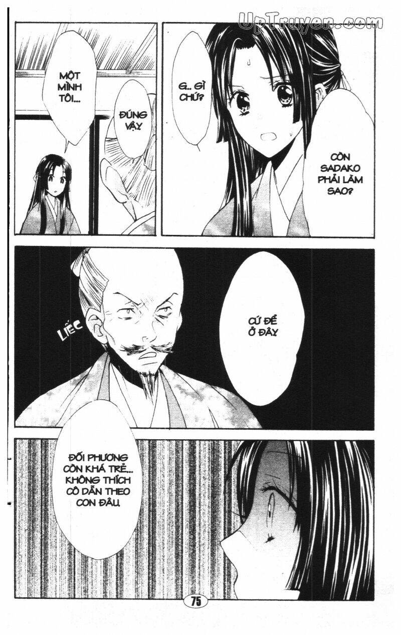 công chúa chiến quốc chapter 3 74