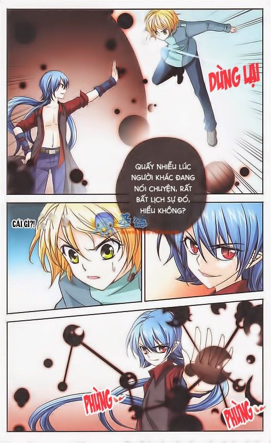 mị chi ma hạp chapter 41 10