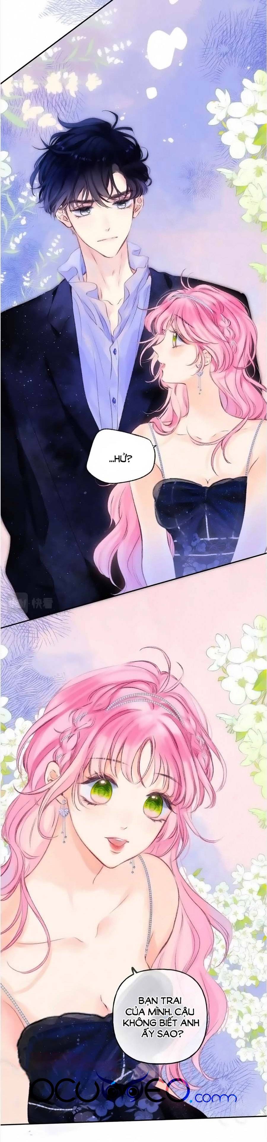 sự khuấy động ngọt ngào chapter 31 1