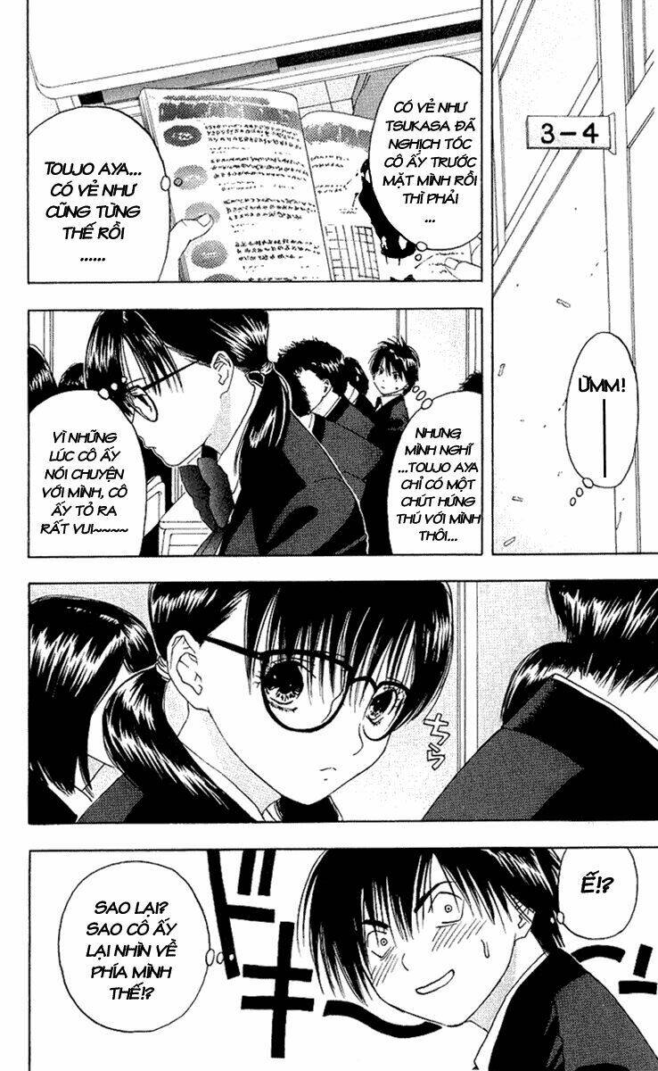 quần lót dâu tây chapter 9 9