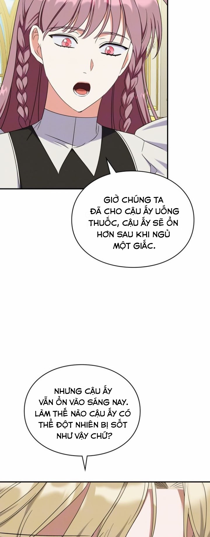 phương pháp bảo vệ anh ấy trong lãnh địa quái vật chapter 11 28