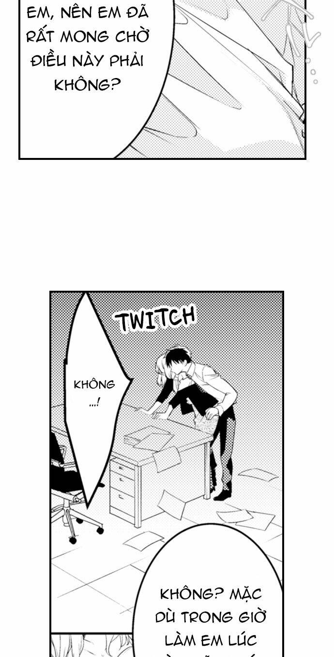 giả vờ ngủ cũng không ngăn được anh ấy chapter 52.2 12