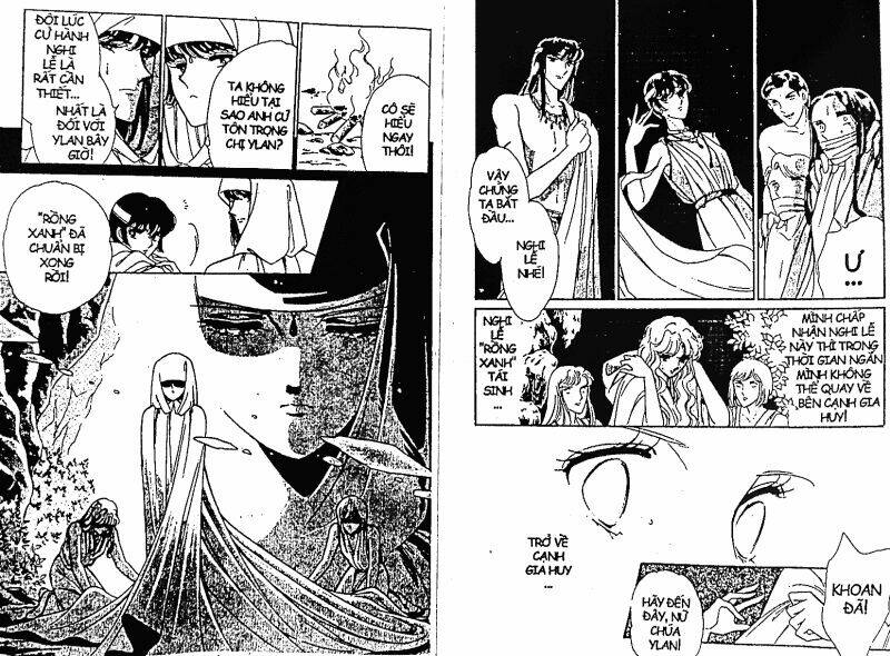 dấu phong ấn xanh chapter 8 52