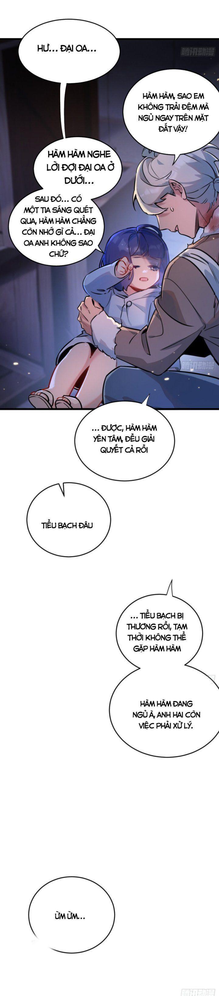 mạt thế siêu cấp nông trường chapter 3 27