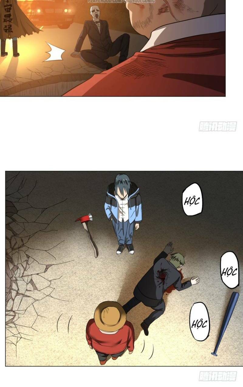 danh sách kẻ phản diện chapter 22 28