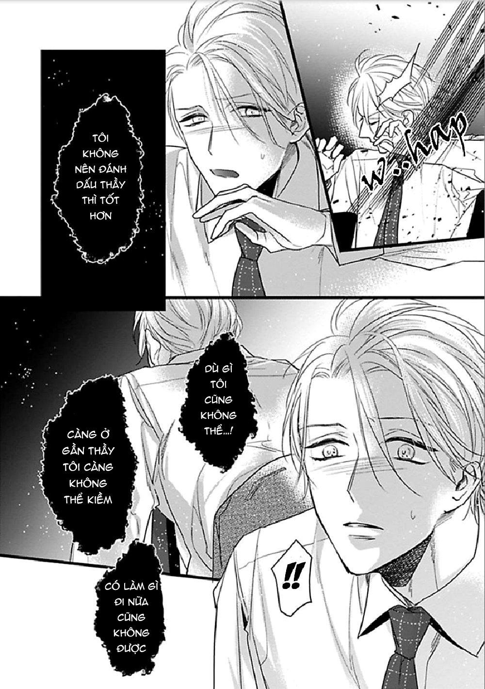 trăng sáng xuất hiện nơi khu rừng huyền bí chapter 5 25