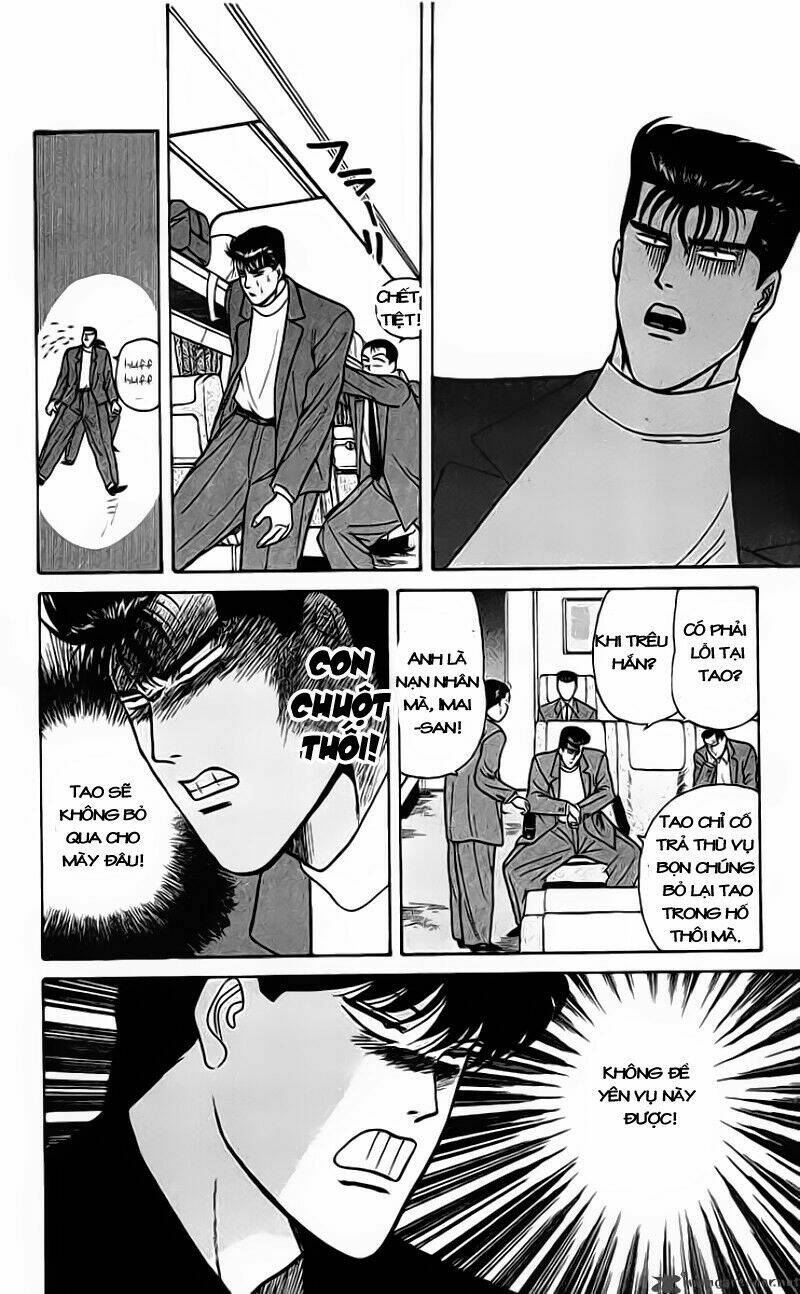 kyou kara ore wa - cặp bài trùng chapter 65 12
