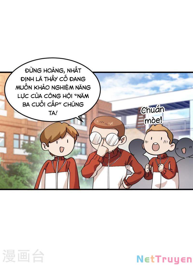 võng du chi cận chiến pháp sư chapter 437 8