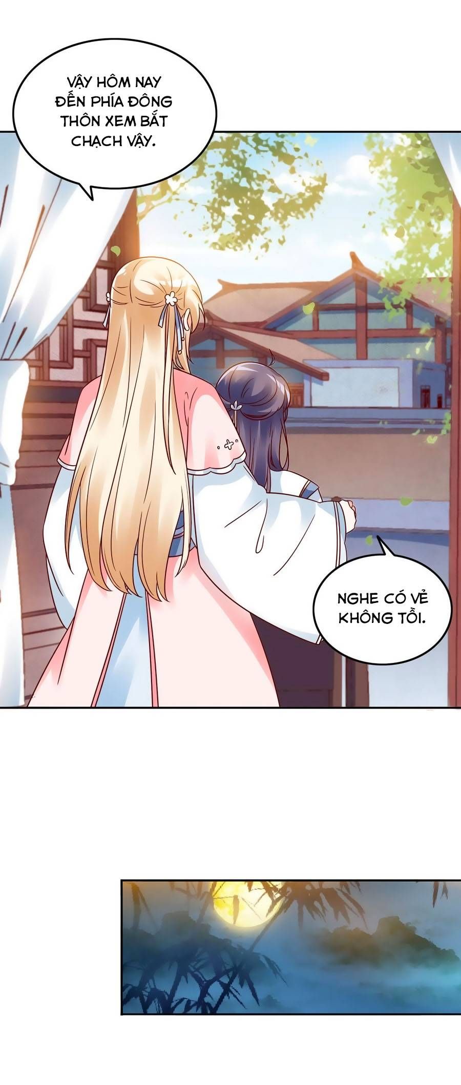 kiêu ngạo vương gia chủng điền phi chapter 145 14