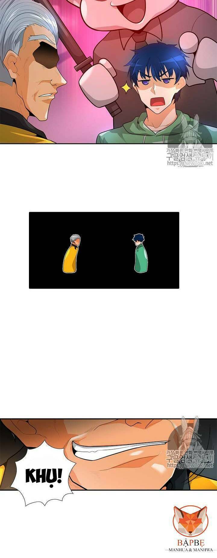 tôi tự động săn một mình chapter 33 33