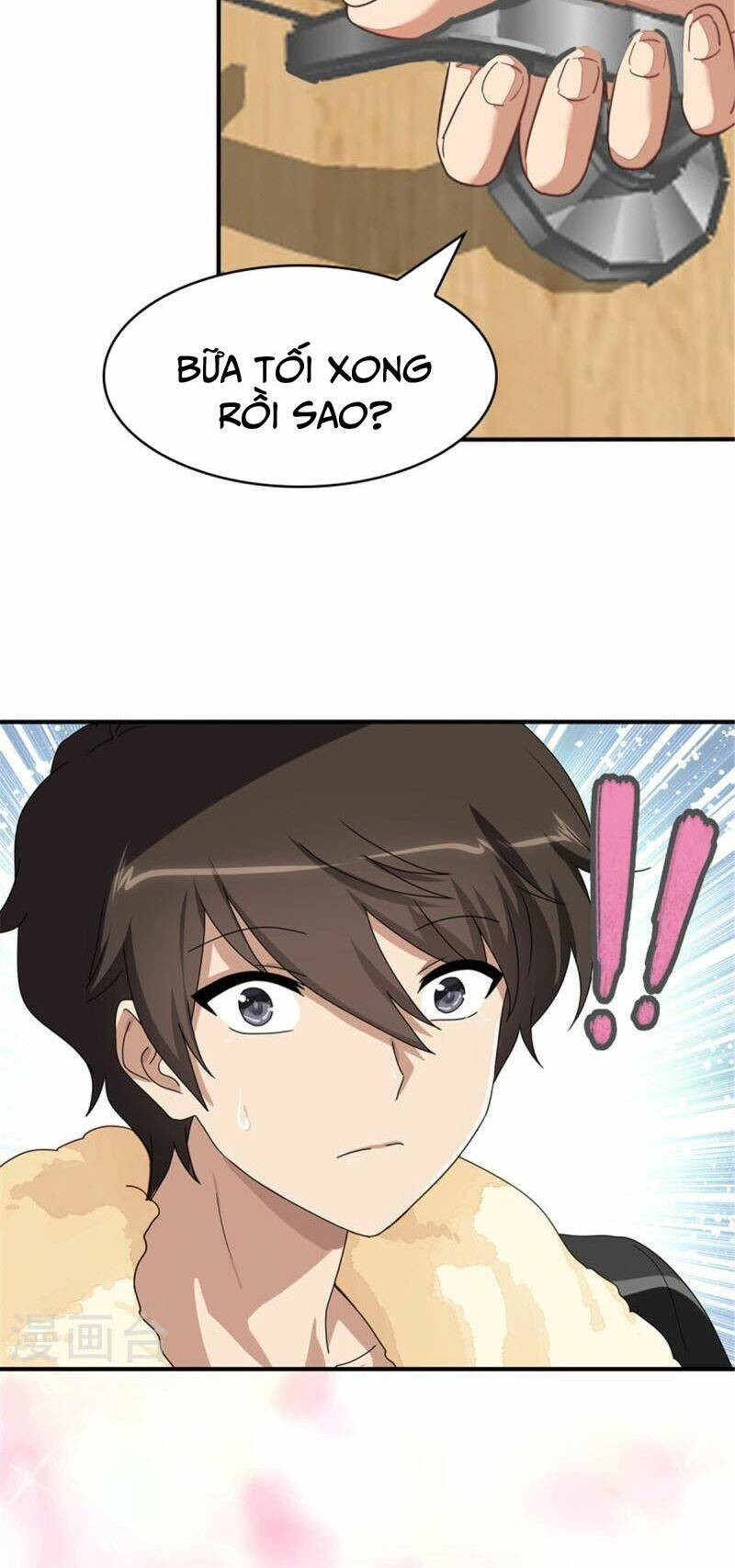 bạn gái virus của tôi chapter 337 6