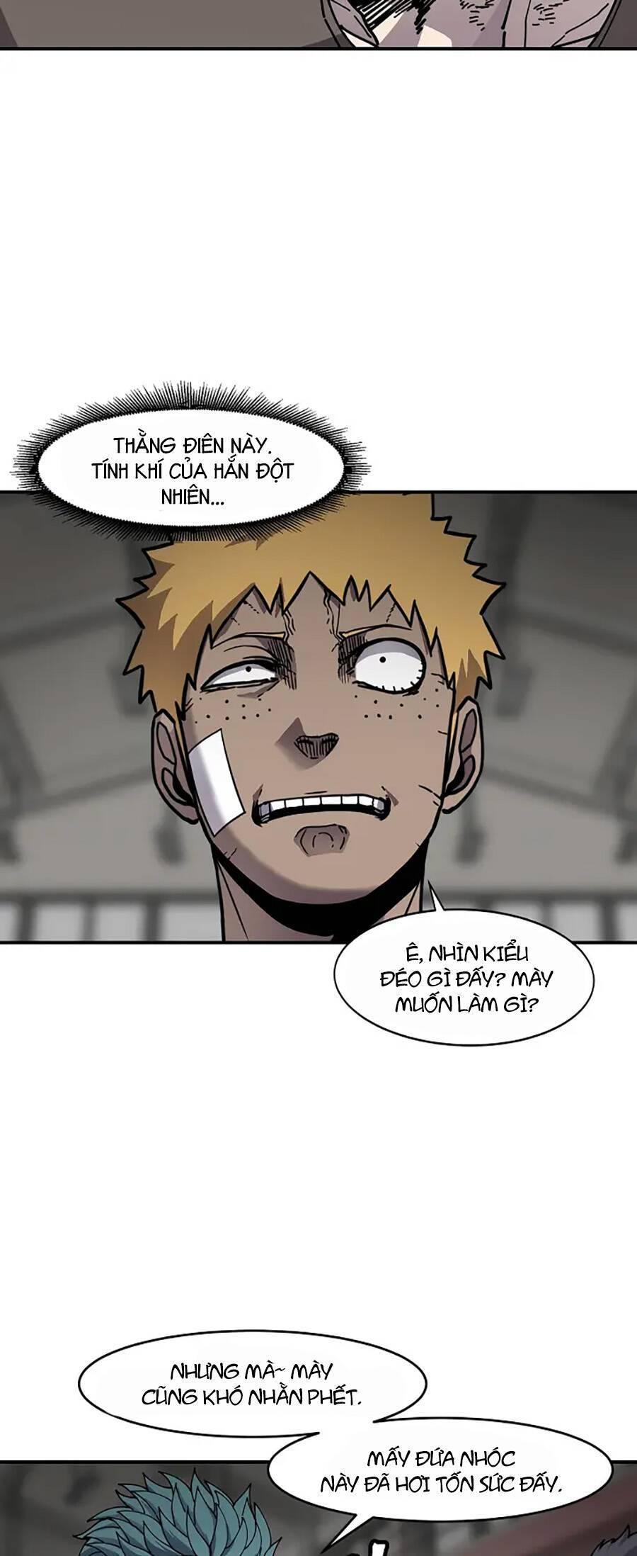 shaman - pháp sư chapter 60 7