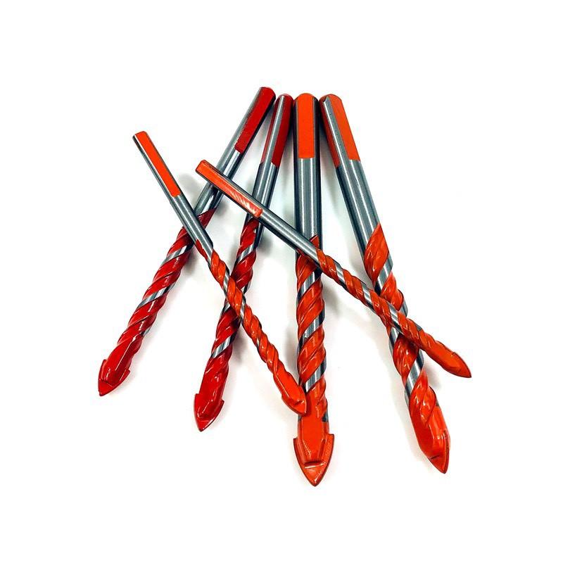 Mũi khoan gạch, gỗ, đá đa năng 6mm