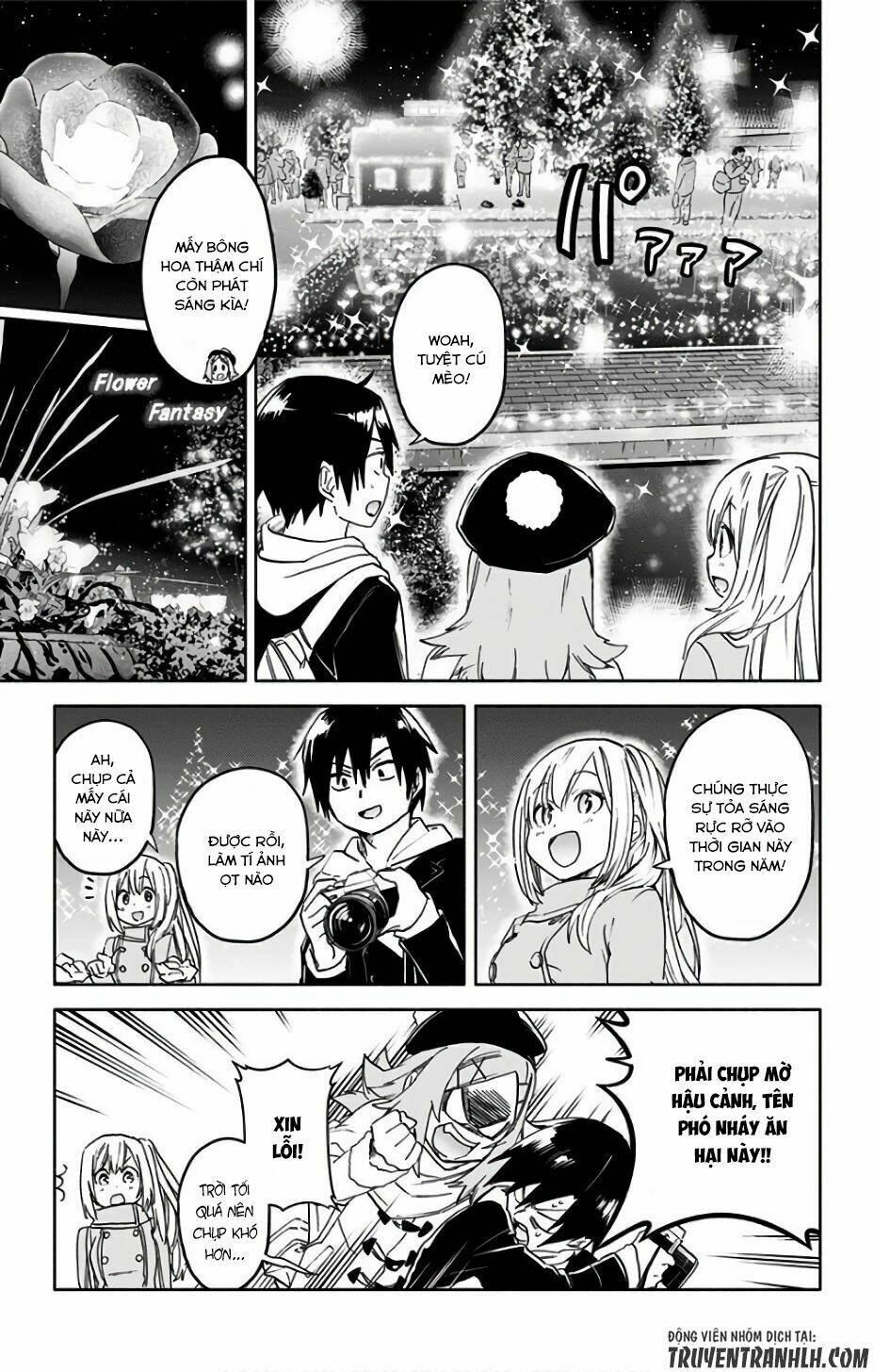 saguri-chan tankentai chapter 11 7