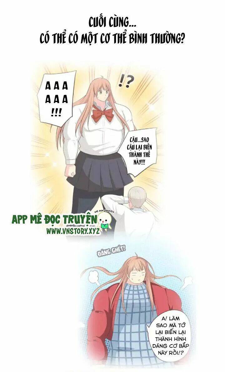 xin chào! dân nữ chapter 68 29