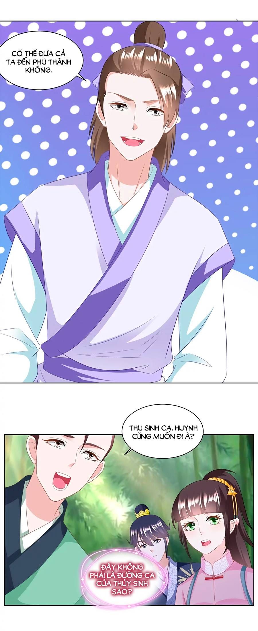 nông nữ thù sắc chapter 155 9