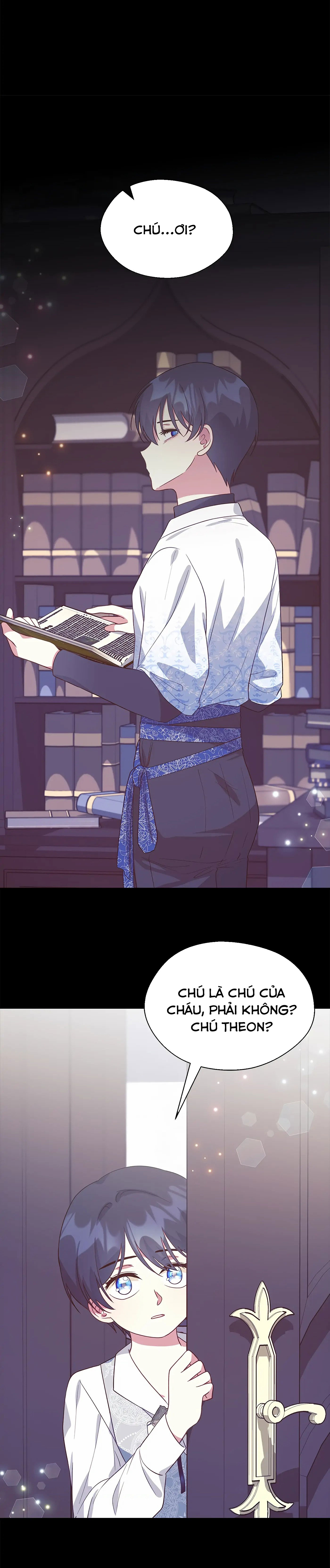 tôi không phải là nữ anh hùng chapter 96 28