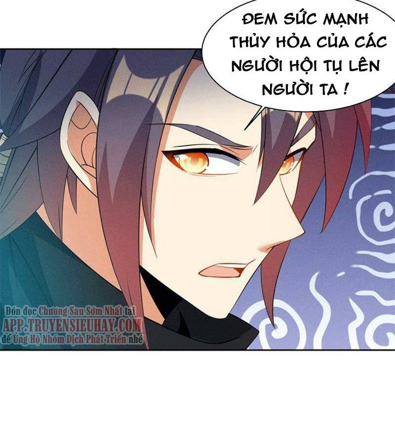 thôn phệ một thế giới tu tiên chapter 157 20