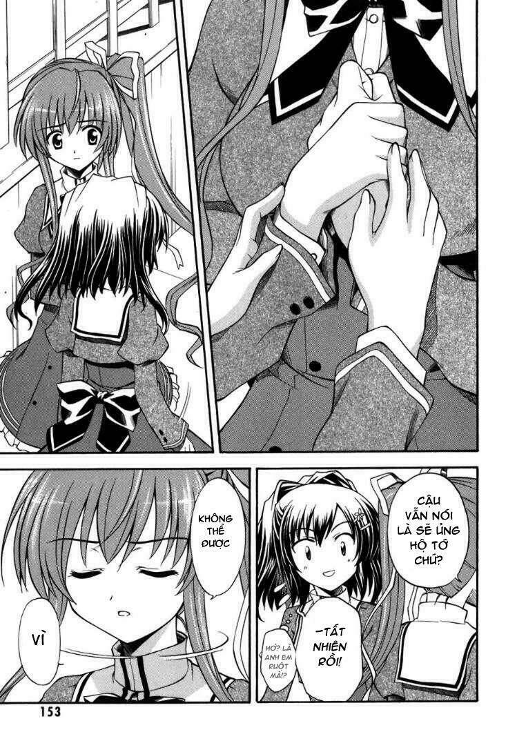 akaneiro ni somaru saka chapter 5 26