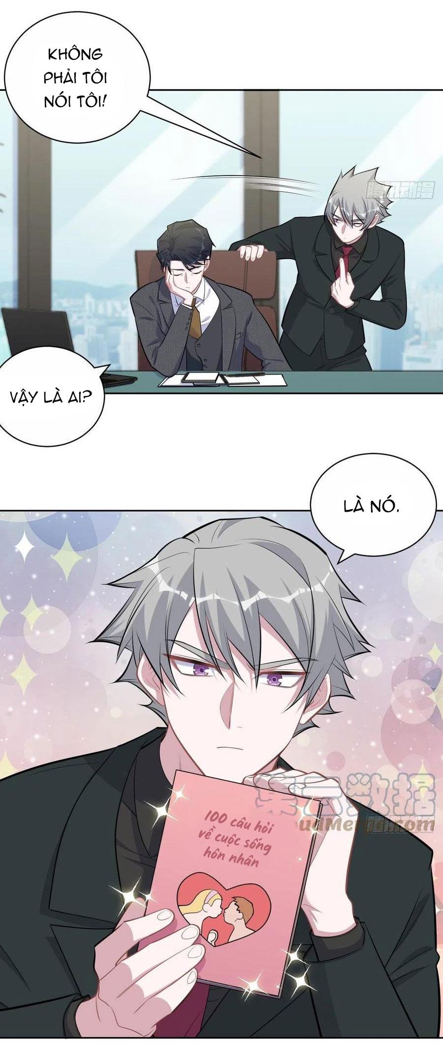 bố vợ đại nhân là bà xã chapter 170 24