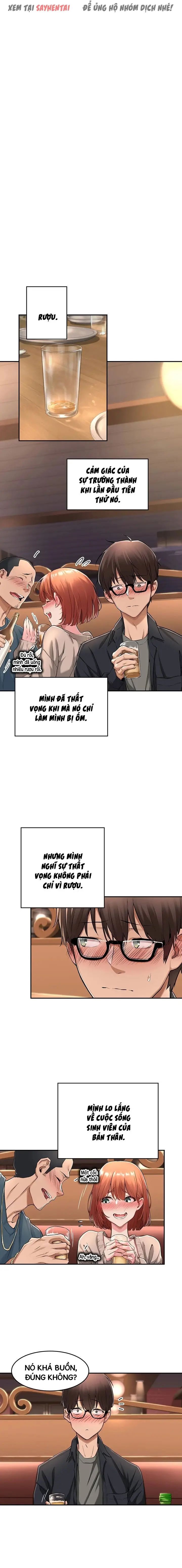 nhóm học tình thú chapter 1 1