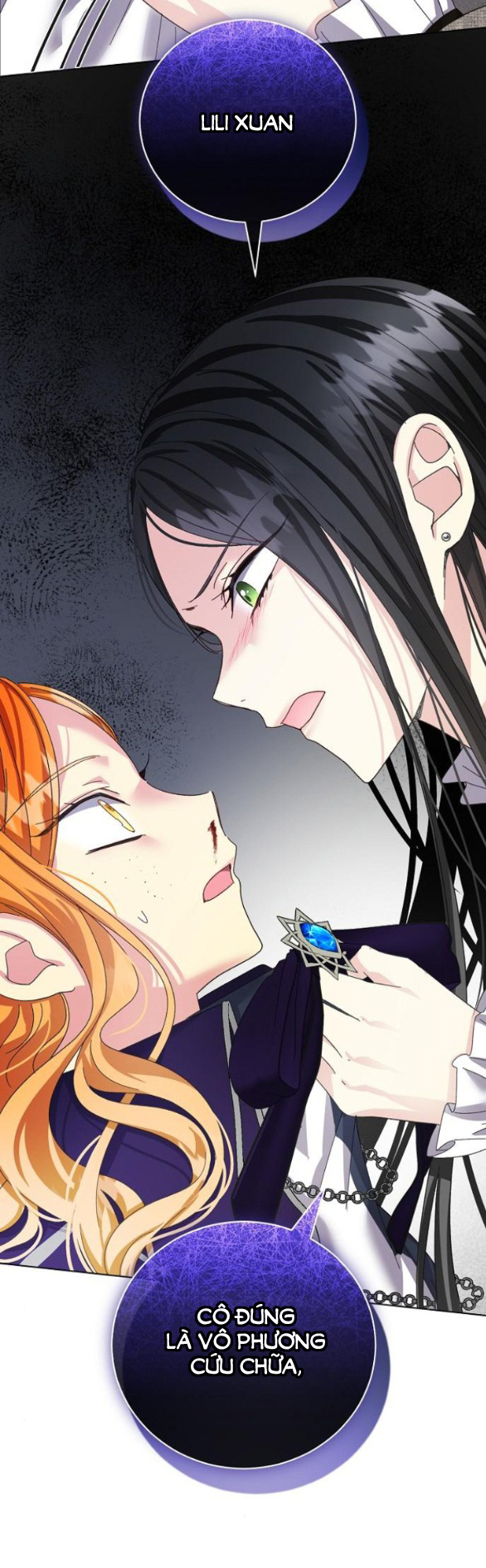 chiếm hữu trái tim bạo chúa chapter 32.1 12