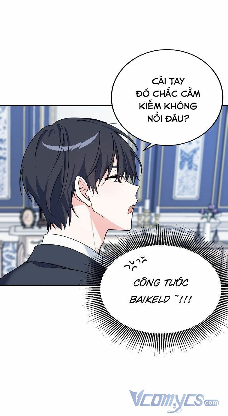 ác nữ karuna bé lại chapter 4 62