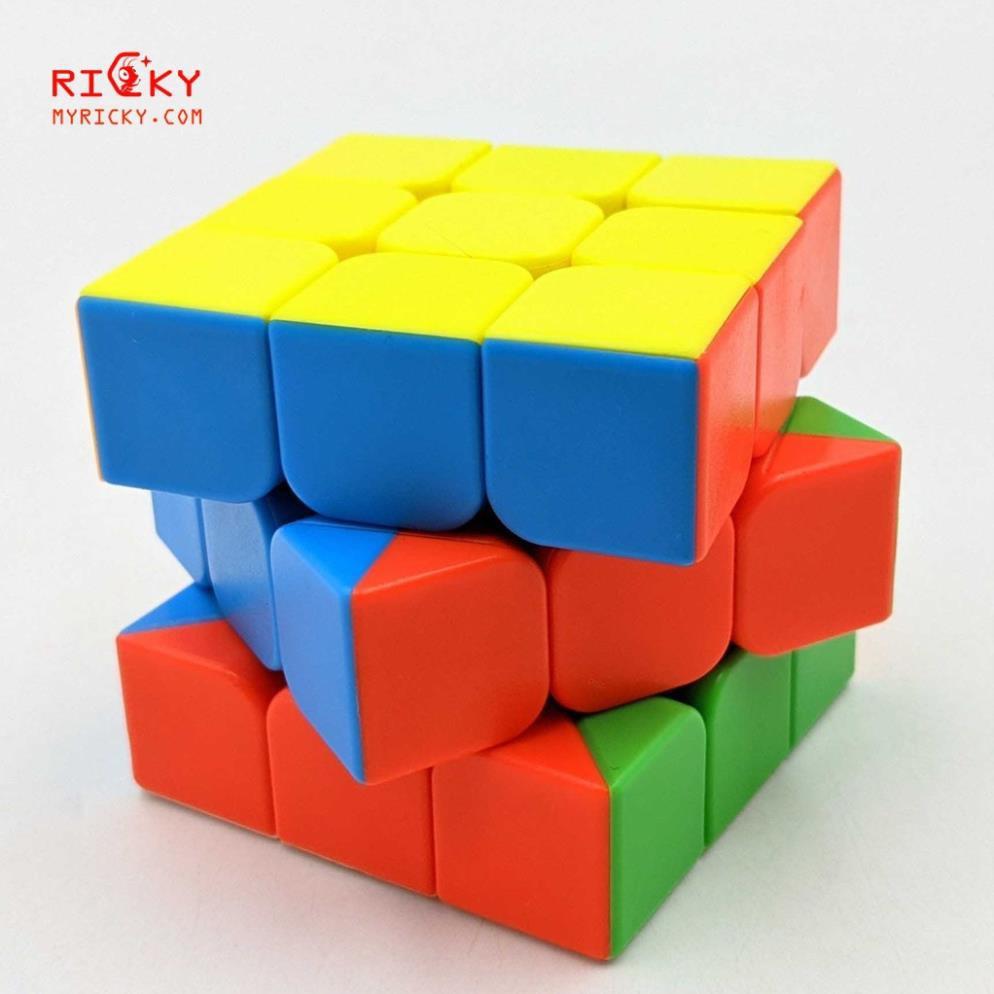 Đồ chơi Rubik - Rubik MAGIC CUBE - Rubik Bẻ Góc Cực Tốt - Trơn Mượt - Nhanh