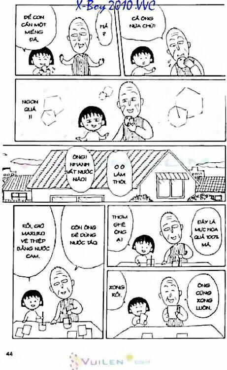 nhóc maruko chapter 7 45