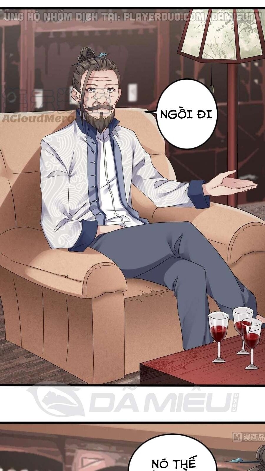 địa phủ khai phá thương chapter 179 10