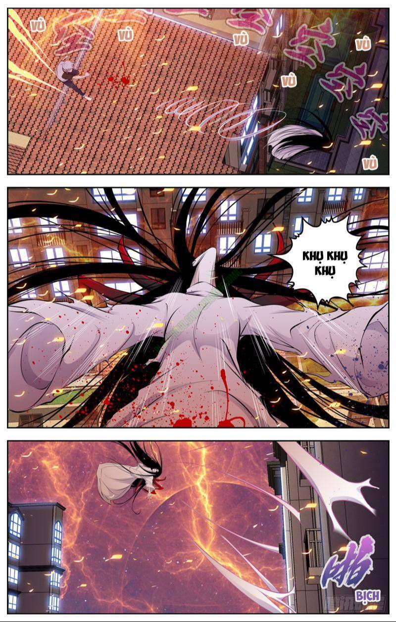 sát thủ bạch linh chapter 90 8