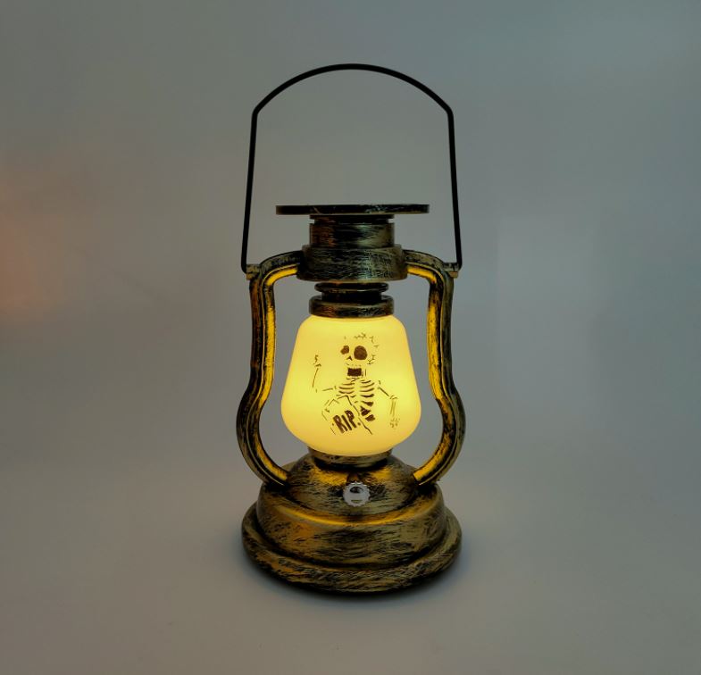 Đèn led trang trí bằng đèn năng lượng mặt trời
