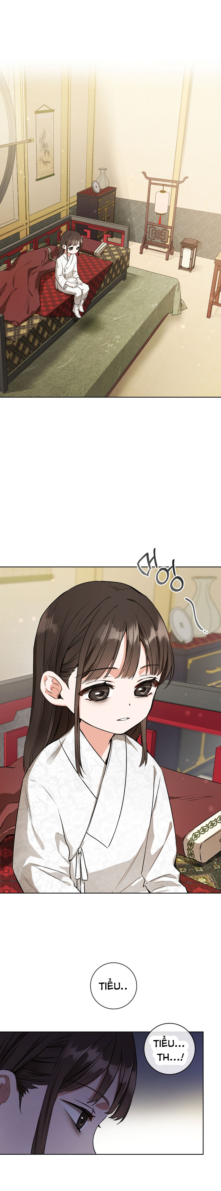 trở thành cô cháu gái bị khinh miệt của nhà quyền quý chapter 2 1