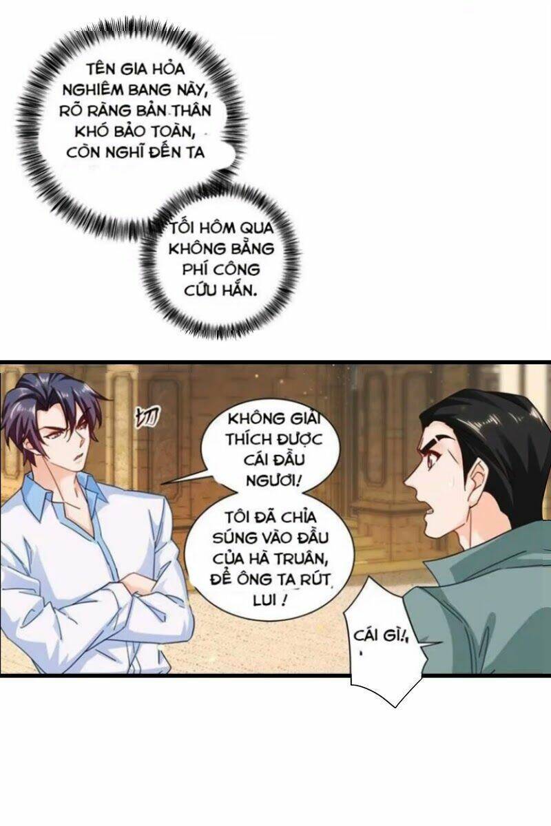 nhập cốt noãn hôn chapter 343 16