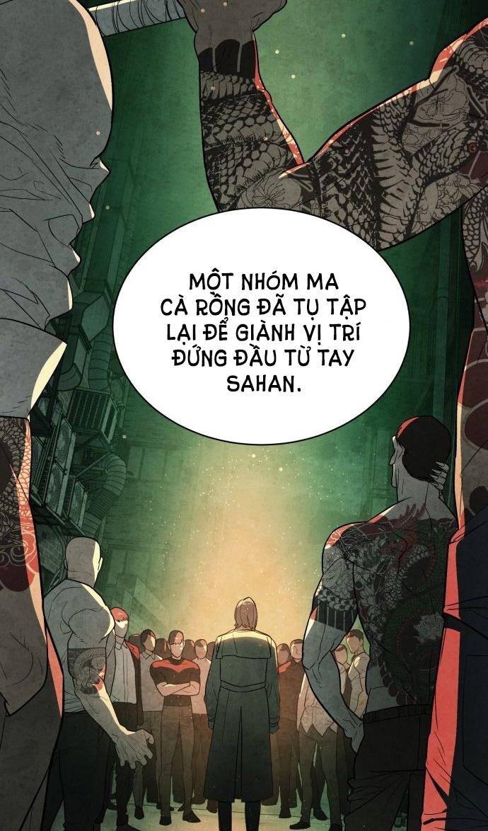 bạch huyết - white blood chapter 23 65