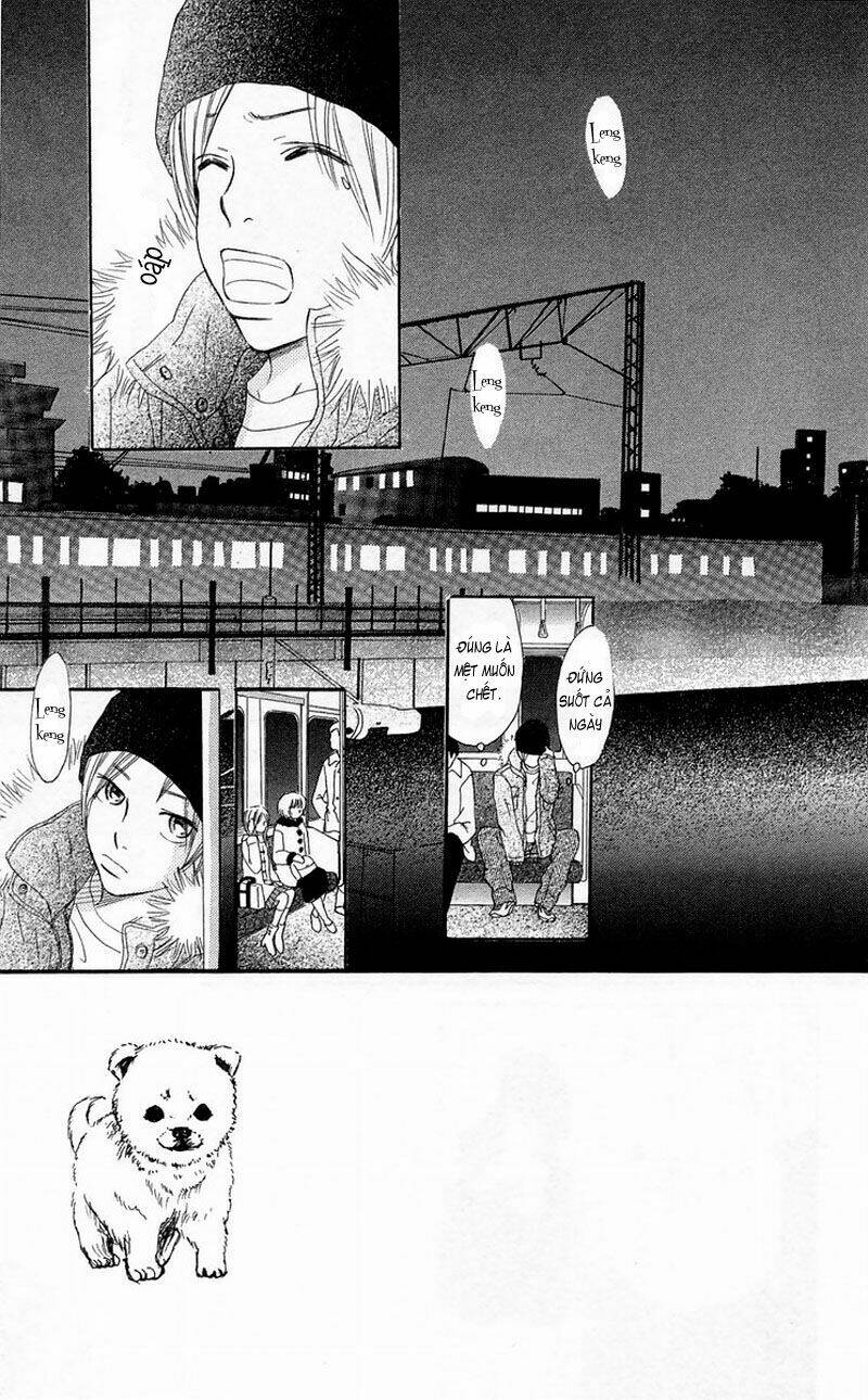 ngày ấy ta bên nhau chapter 36 13