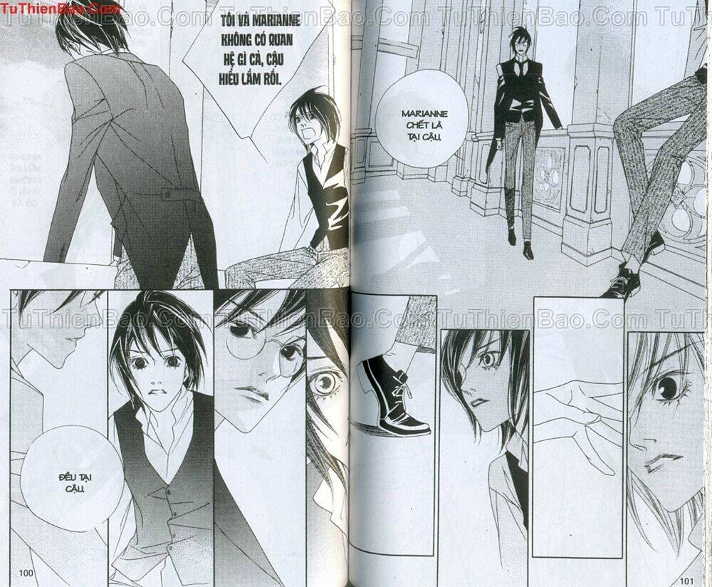 vườn quý tộc chapter 5 51