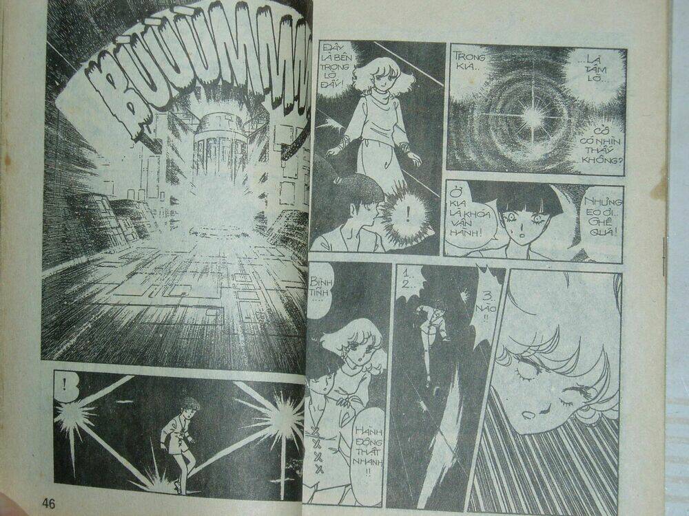 siêu nhân locke chapter 10 20