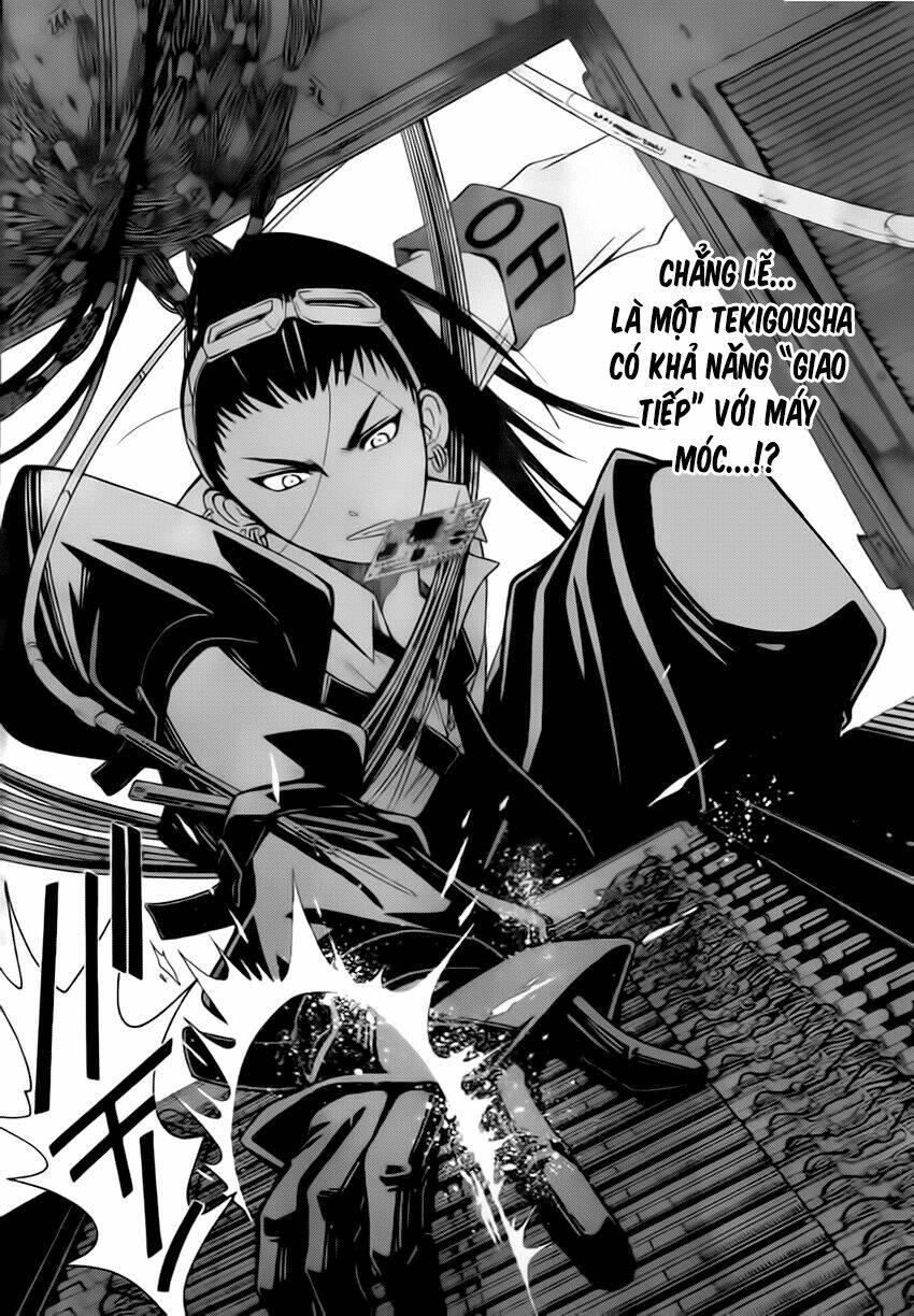 shirayukihime to 7-nin no shuujin chapter 3 19