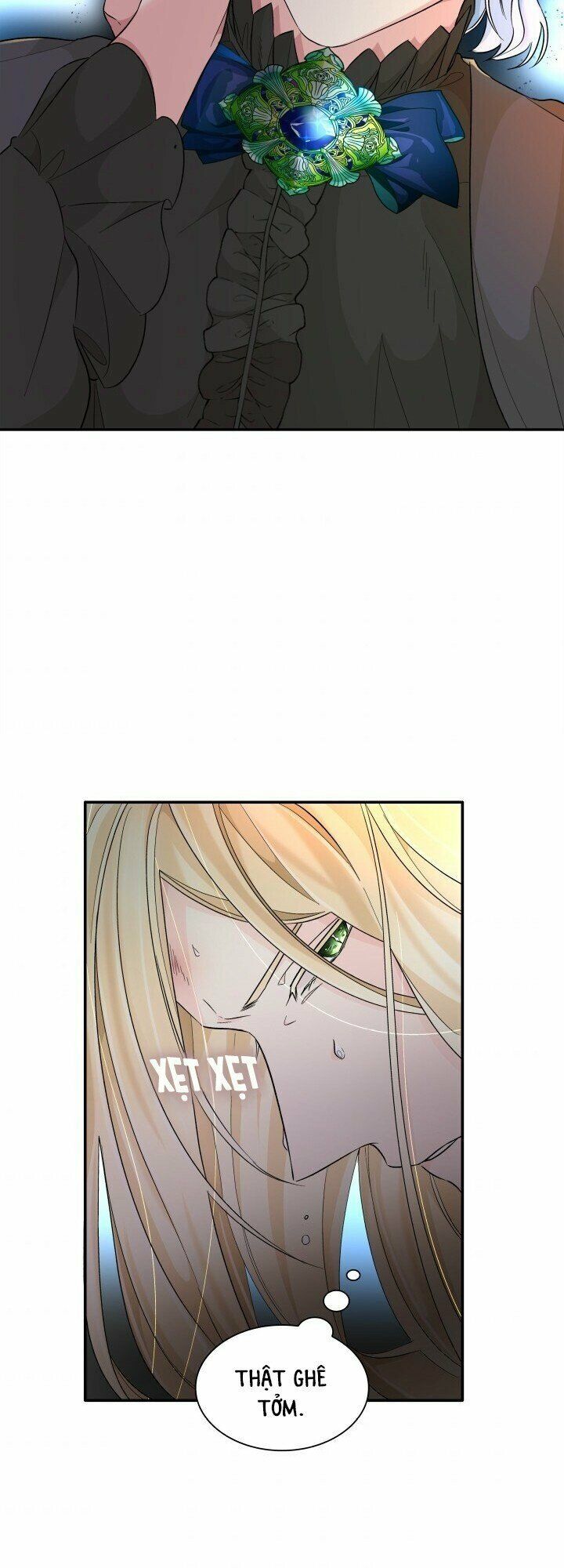 dây xích kiềm chế nam chính hắc ám tuột mất rồi chapter 15 7