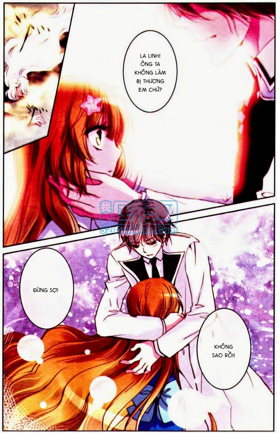 la linh ma lực chapter 4 6