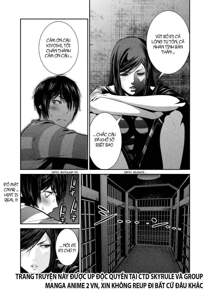 trường học ngục tù chapter 166 7