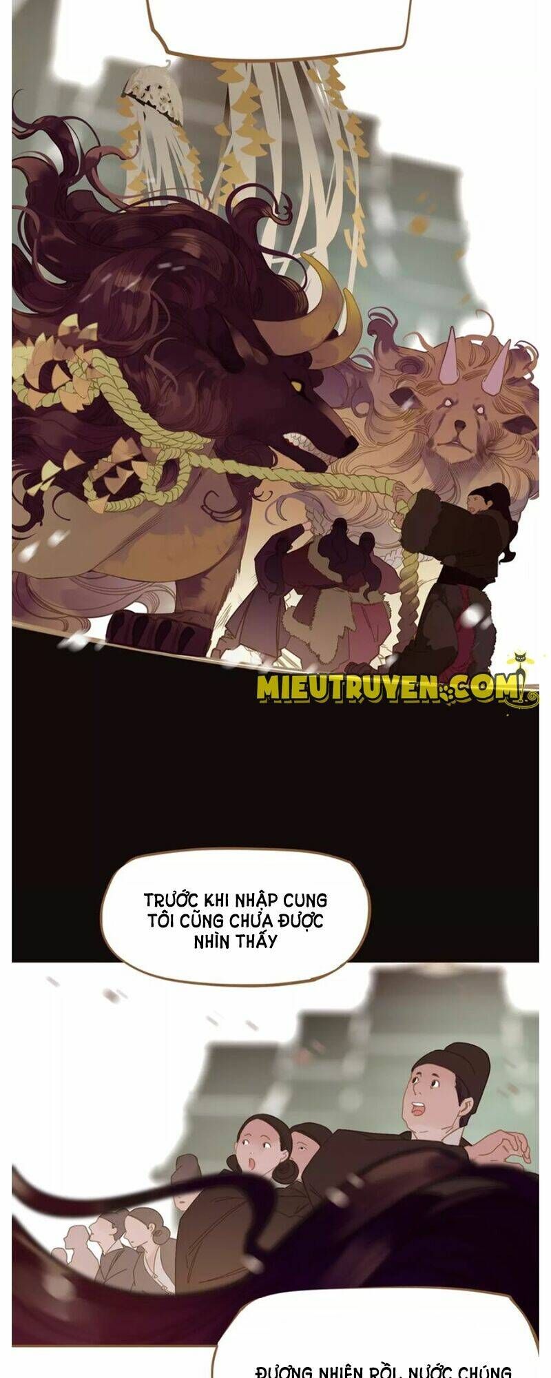 nhất đại linh hậu chapter 7 23