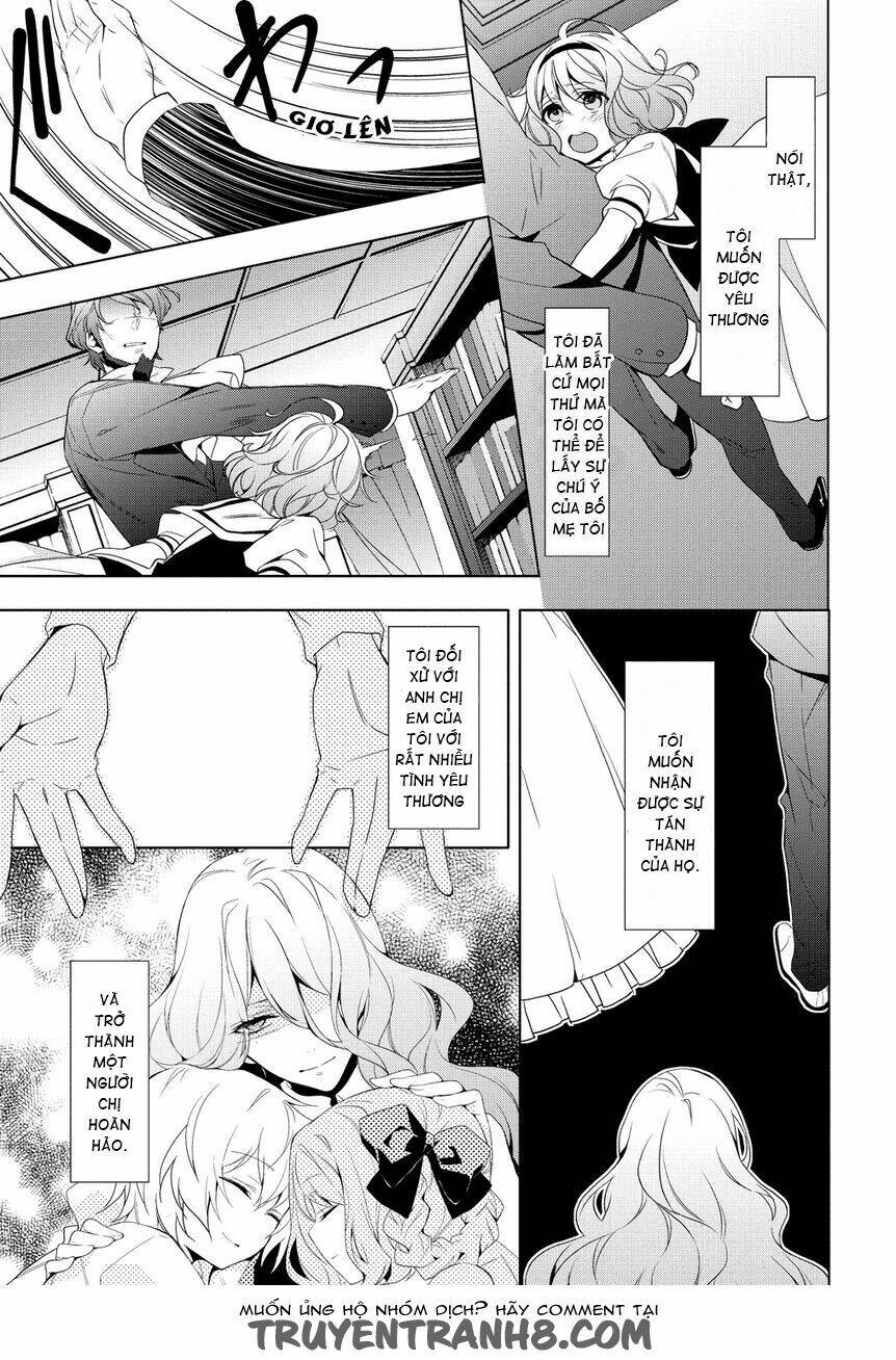 anorexia - shikabane hanako wa kyoshokushou chapter 6 7