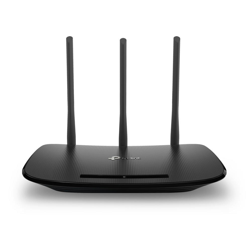 Bộ phát WiFi TP-Link WR940N 450Mbps - Hàng chính hãng FPT phân phối