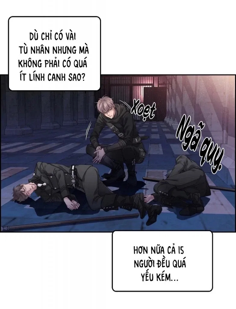 ảo mộng bất thành chapter 6 5