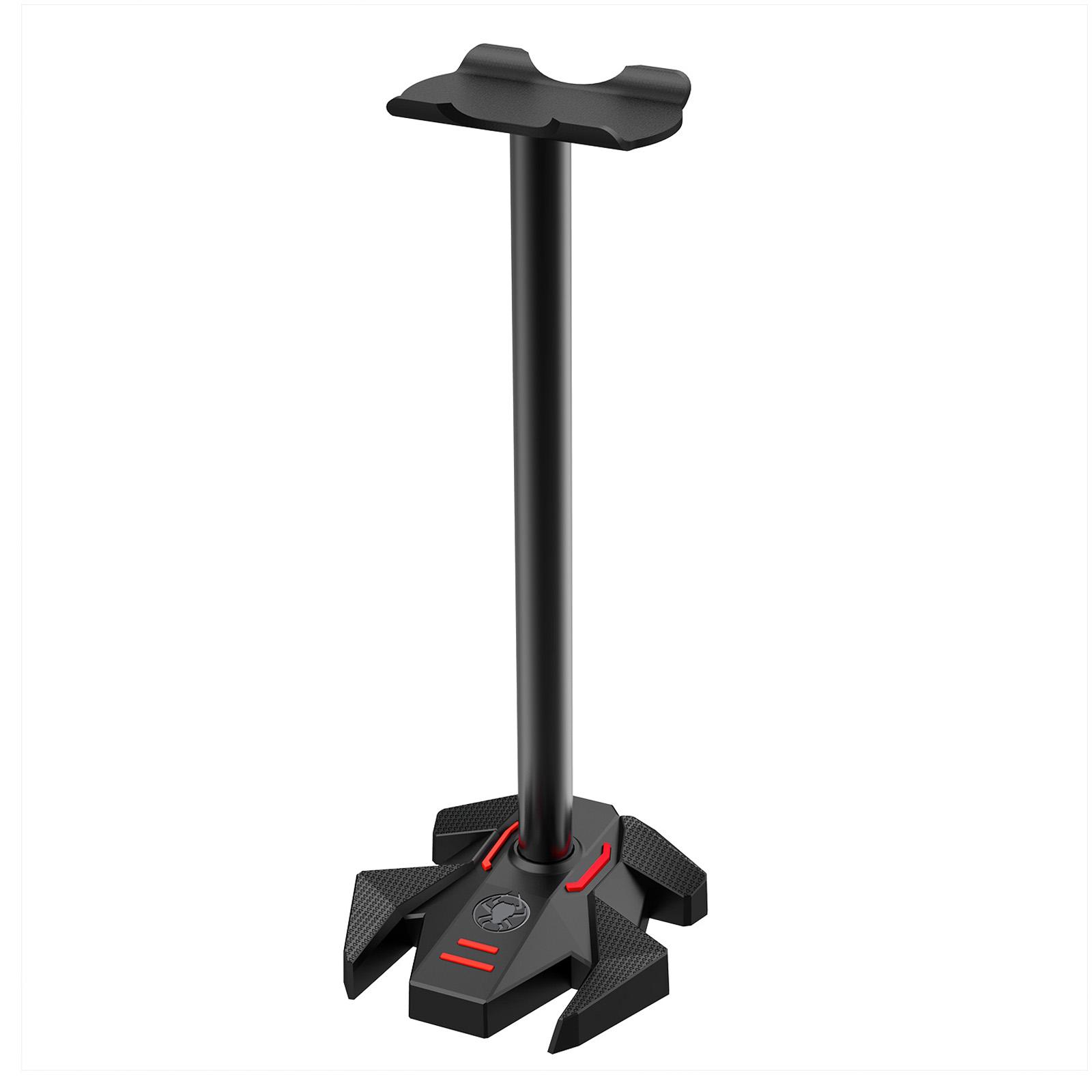 Chân đế tai nghe ngoài tai GP200 có thể tháo rời bằng hợp kim nhôm